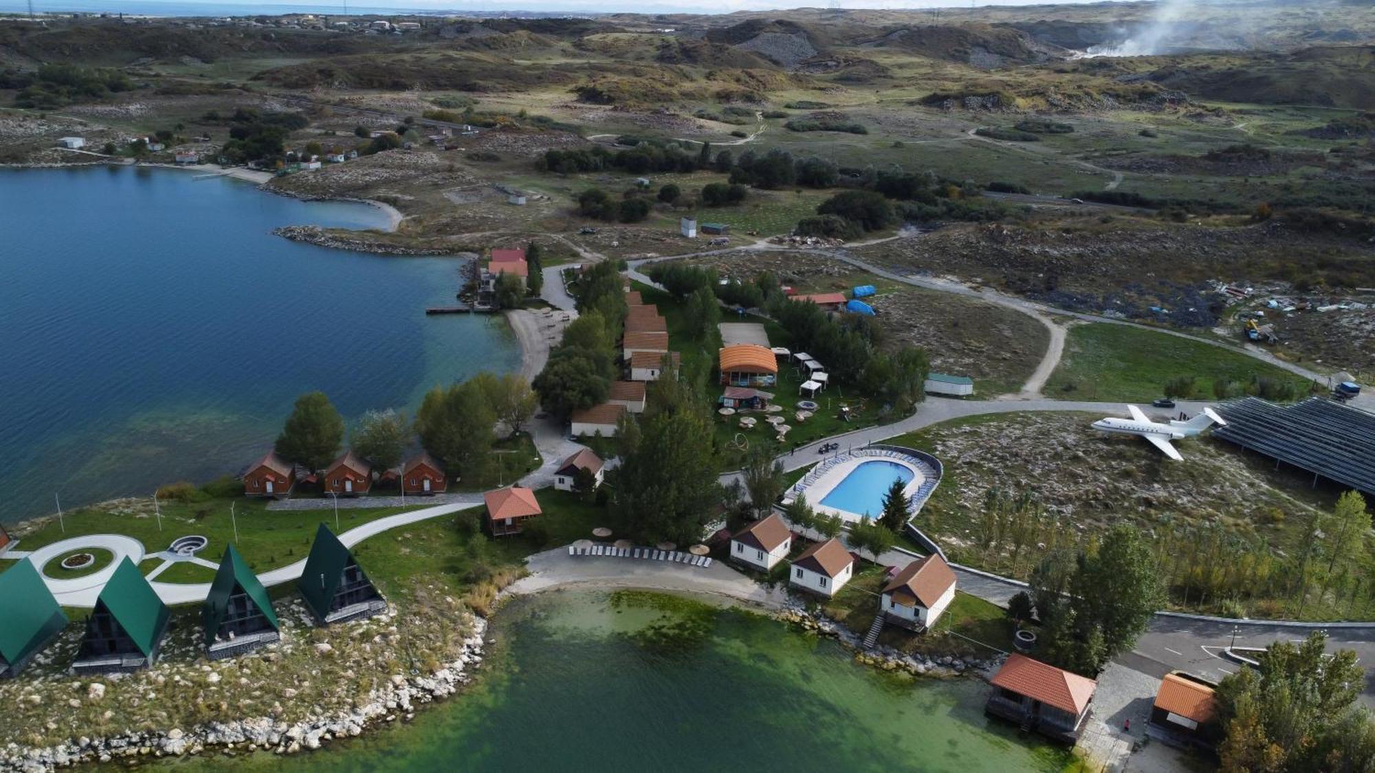 Noy Land Resort Sevan Extérieur photo